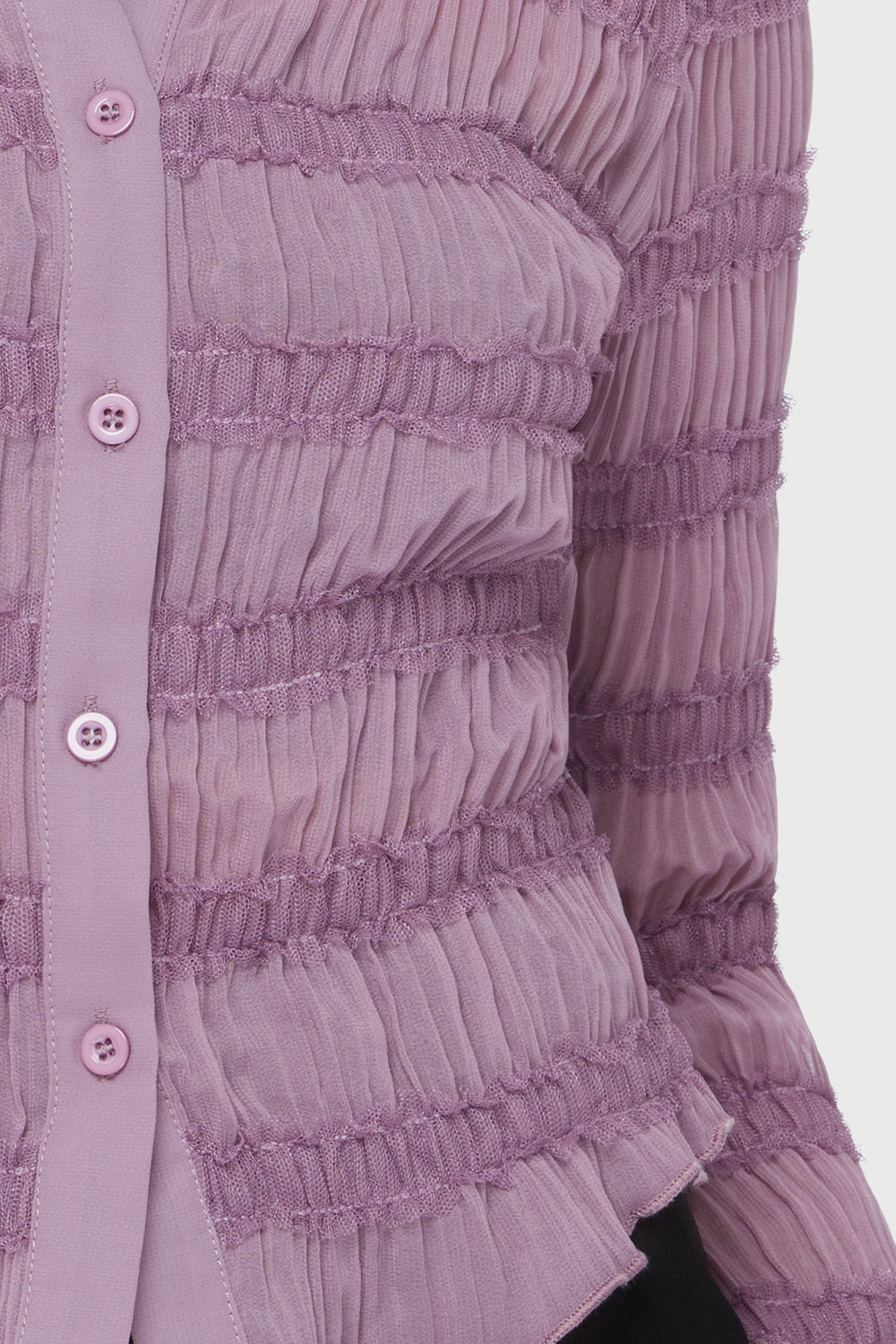Fallen Light Top [Mauve] Killstar / Womens