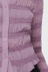 Fallen Light Top [Mauve] Killstar / Womens