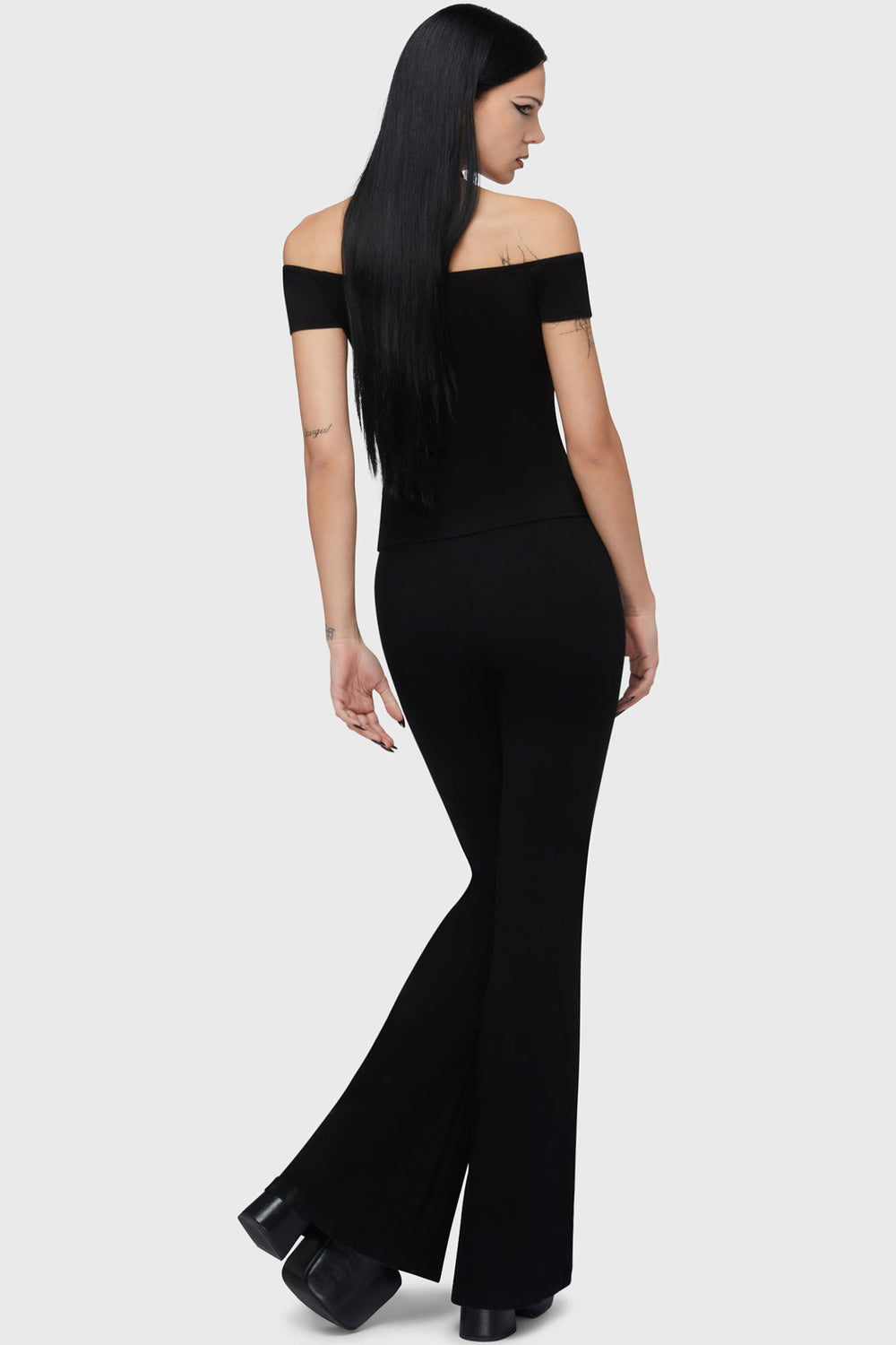Moonstruck Bardot Top Killstar / Womens