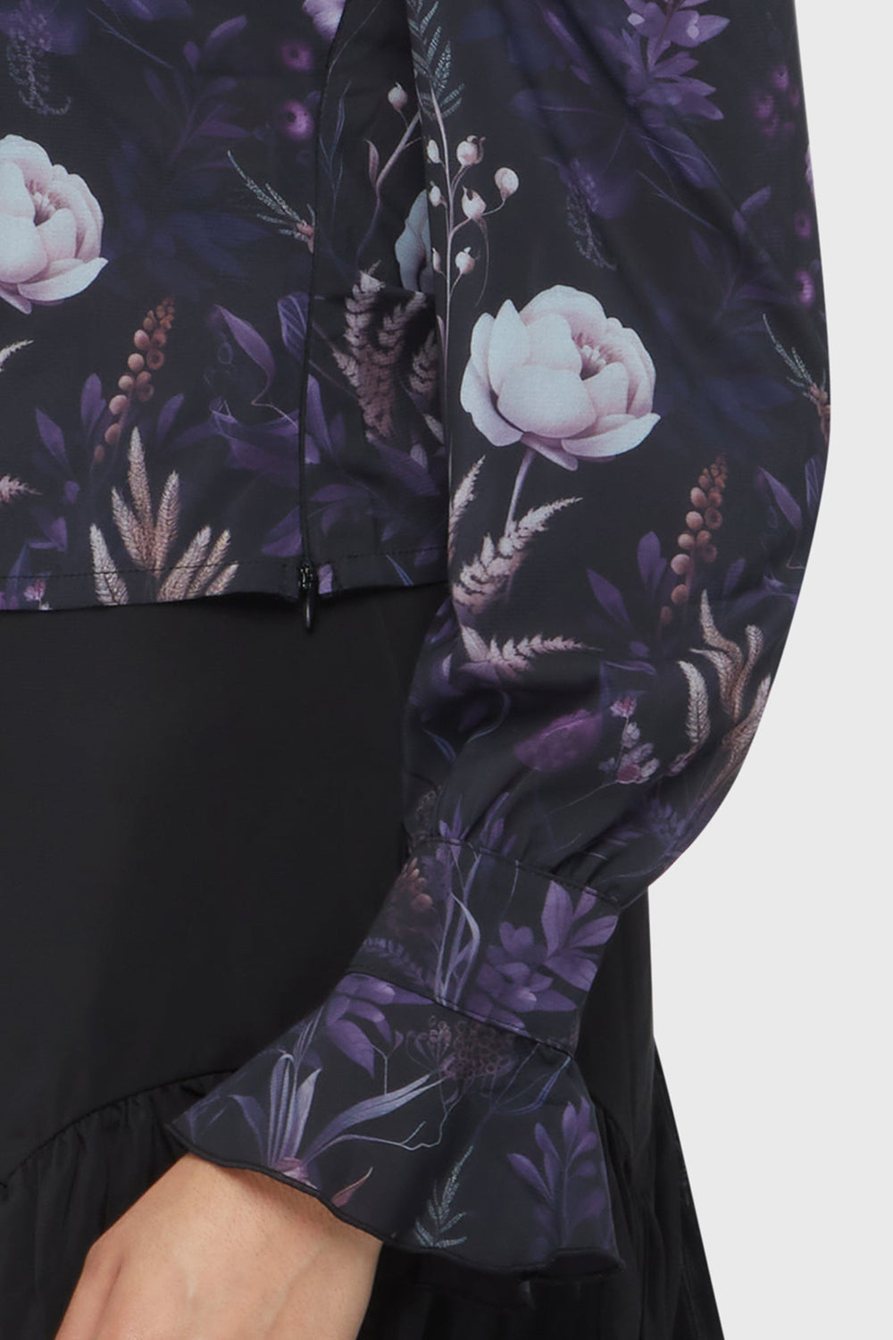 Dusk's Garden Top Killstar / Womens