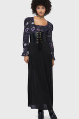 Dusk's Garden Top Killstar / Womens