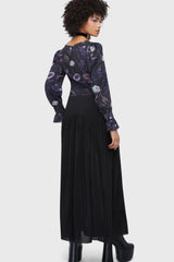 Dusk's Garden Top Killstar / Womens