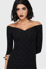 Midnight Misfits Top Killstar / Womens