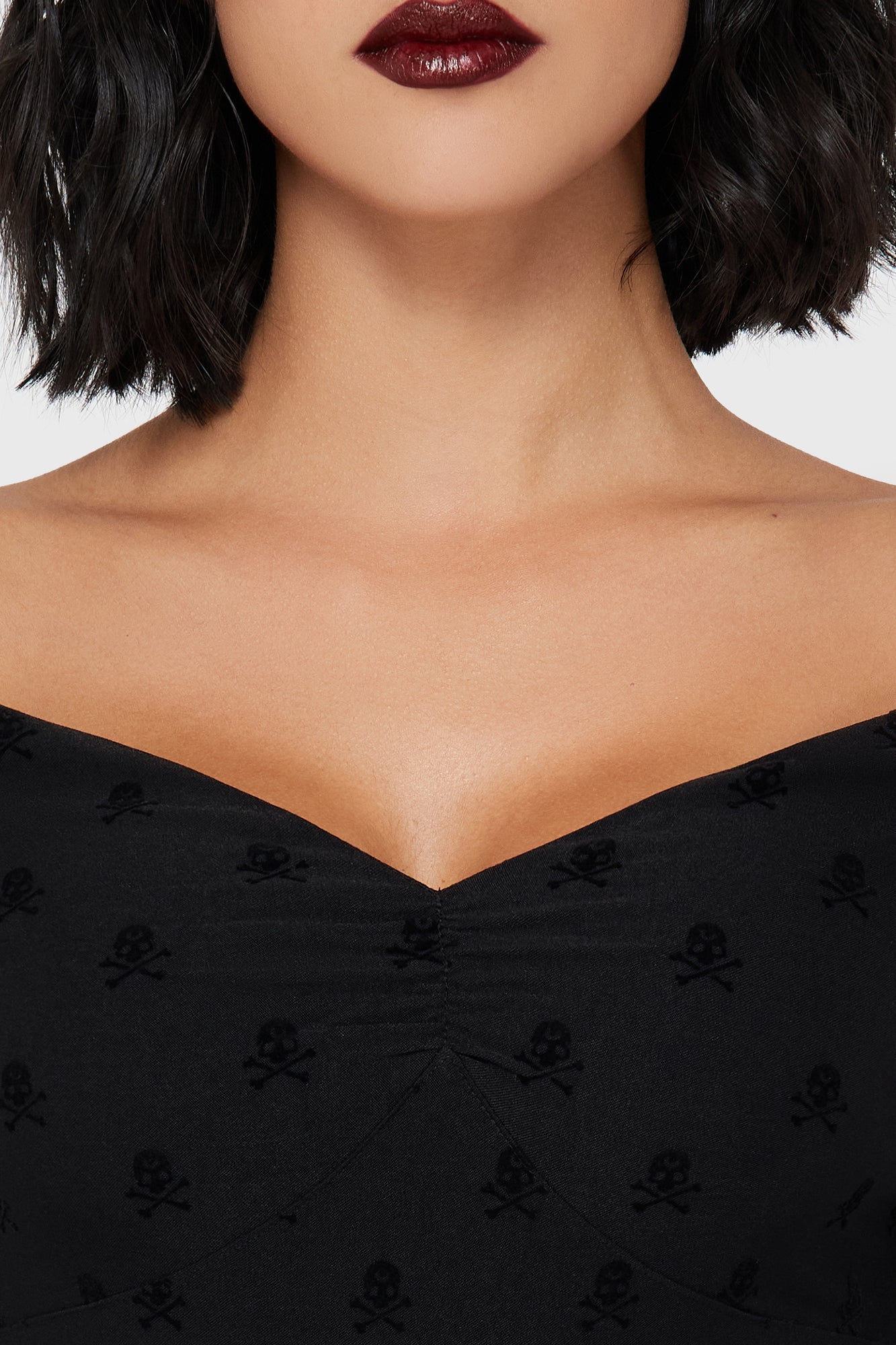 Midnight Misfits Top Killstar / Womens