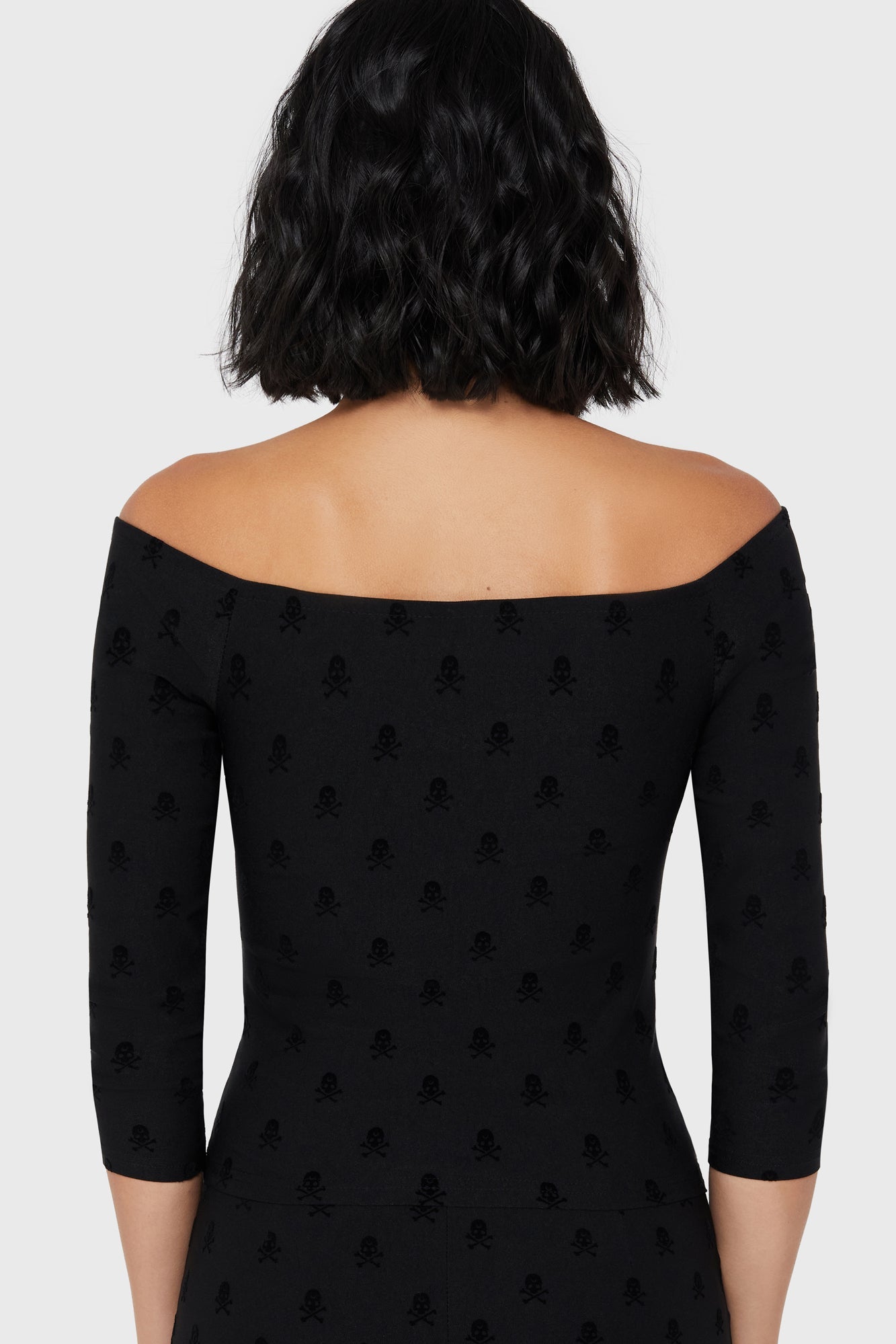 Midnight Misfits Top Killstar / Womens