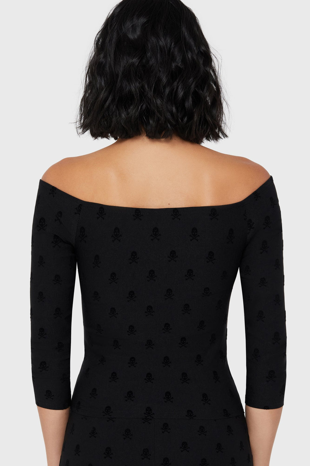 Midnight Misfits Top Killstar / Womens