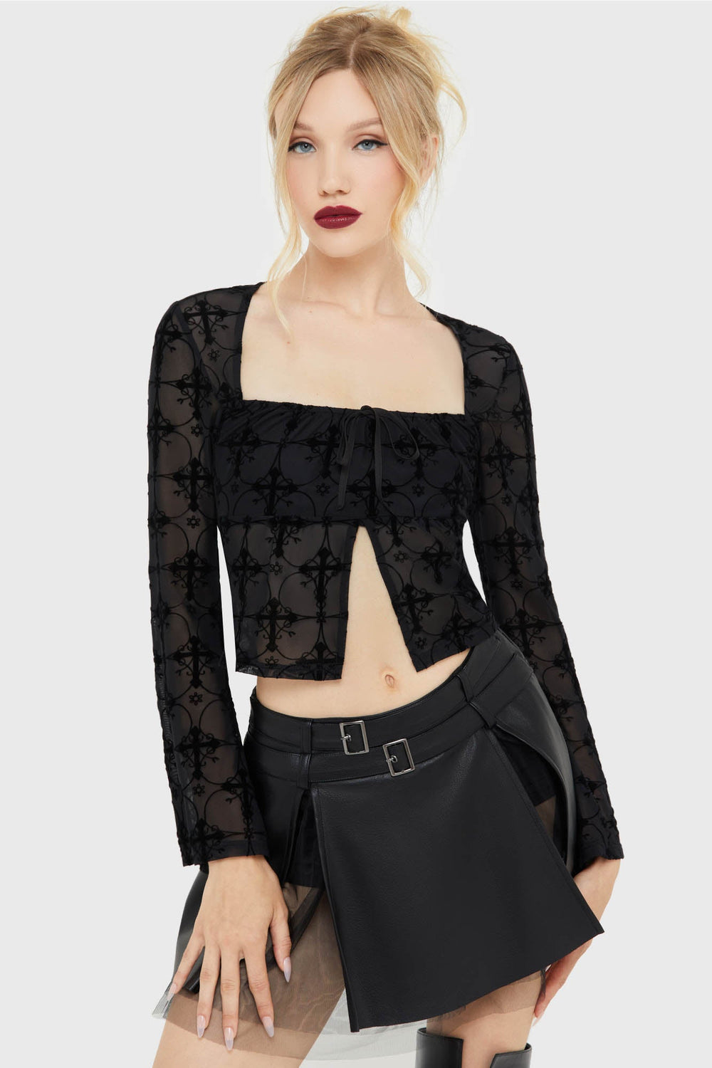 Starchant Top Killstar / Womens