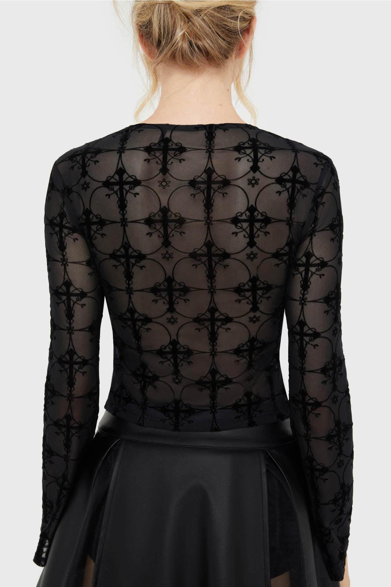 Starchant Top Killstar / Womens