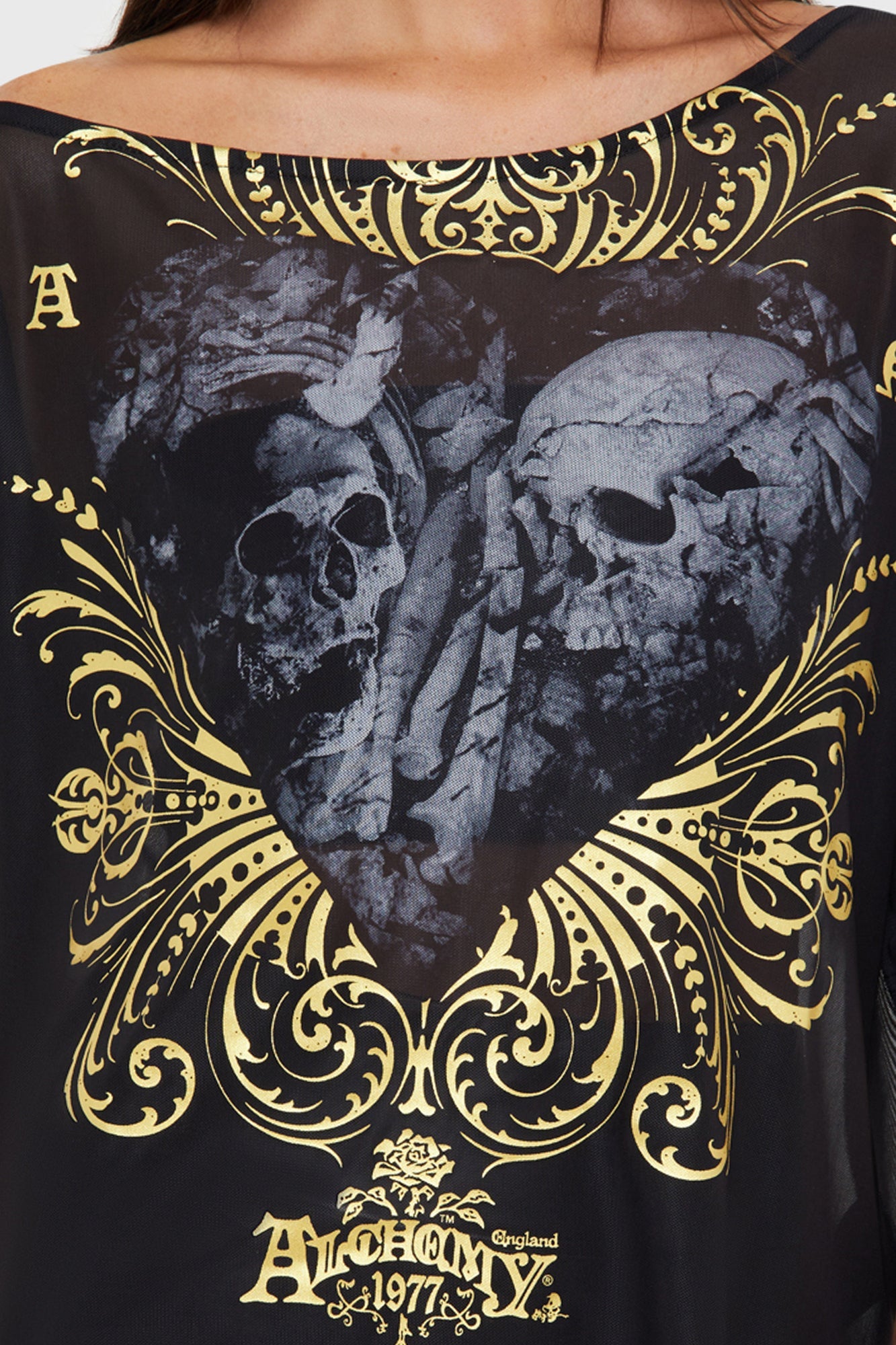 Beloved Immortal Top Killstar / Womens