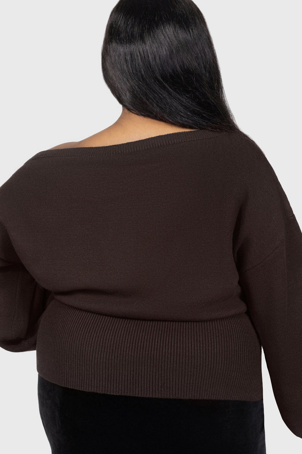Eldritch Top [BROWN] Killstar / Womens