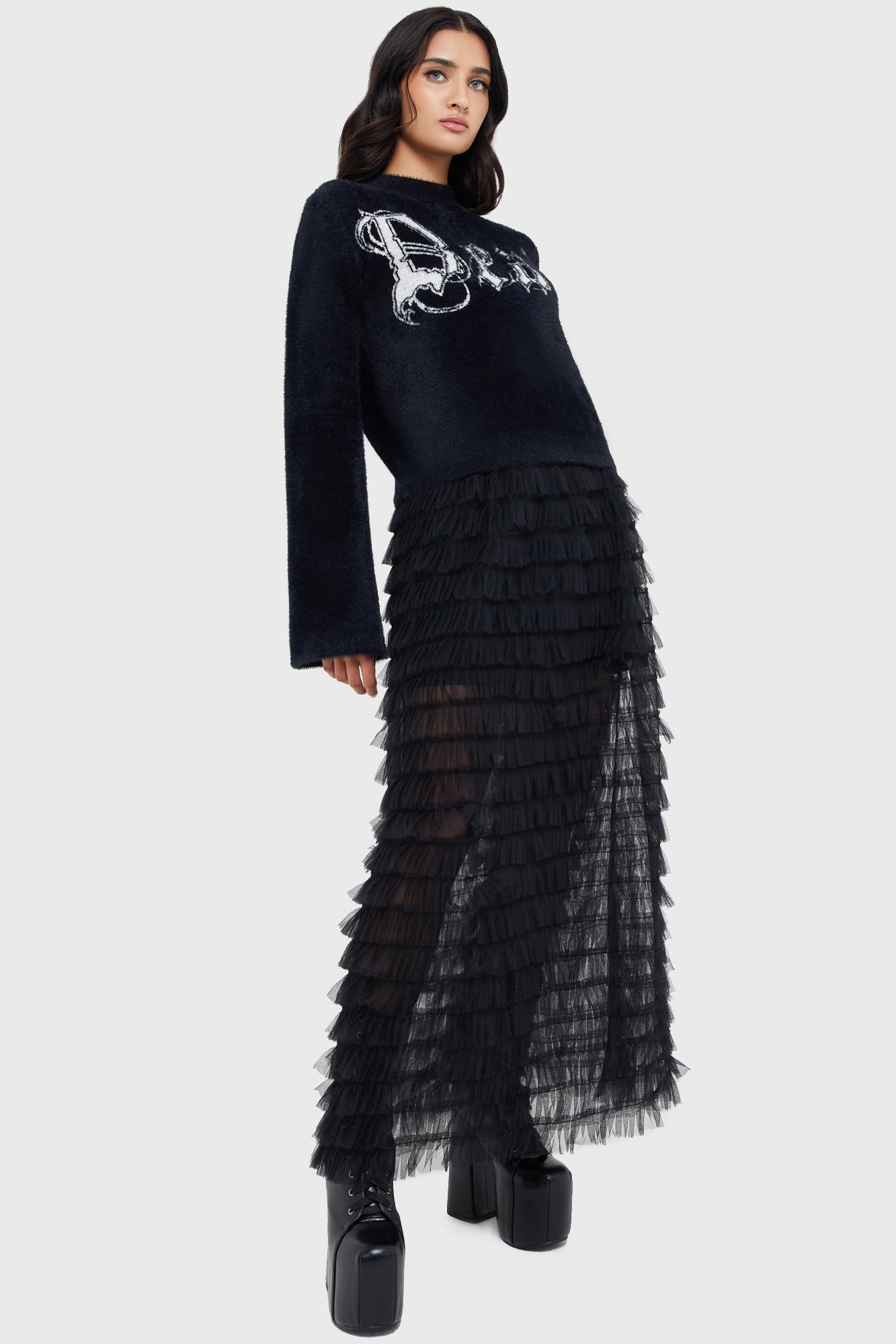 Dead Debbie Jumper Killstar / Womens