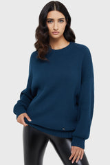 Belinda Sweater [TEAL] Killstar / Womens