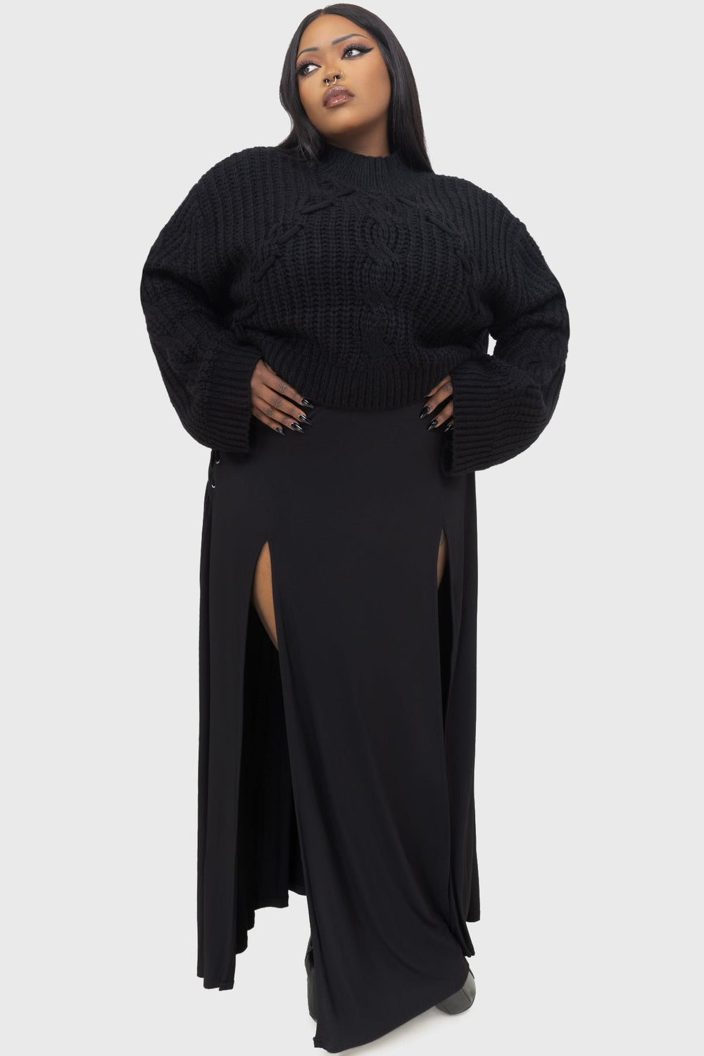 Hexelore Sweater Killstar / Womens