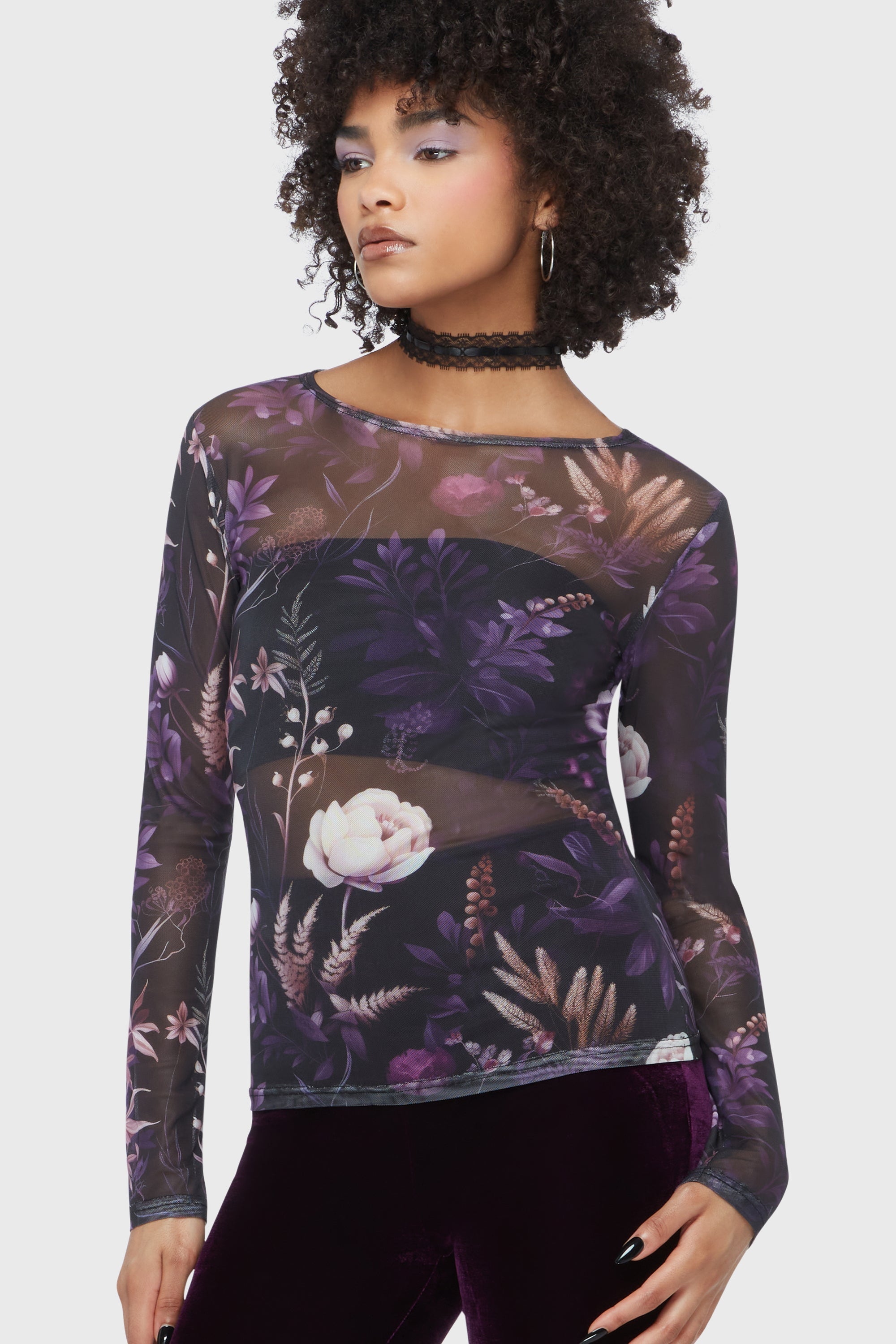 Wrenwell Top Killstar / Womens