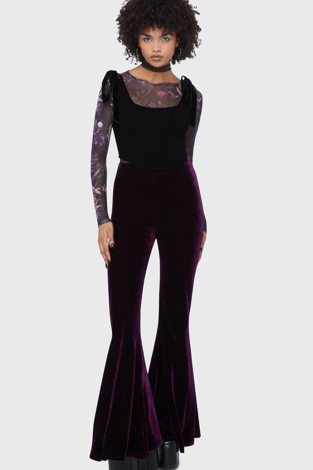 Wrenwell Top Killstar / Womens