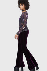 Wrenwell Top Killstar / Womens