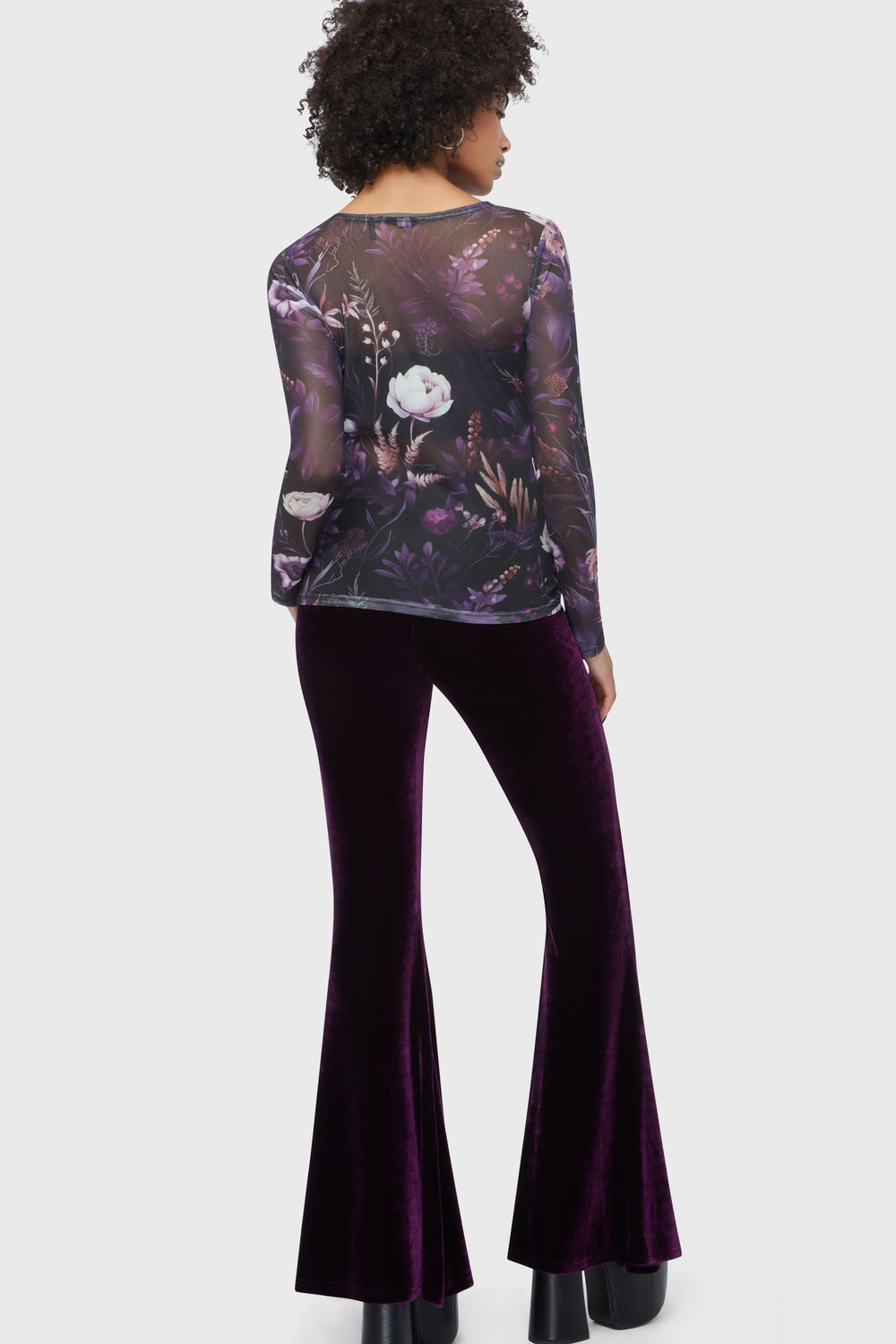 Wrenwell Top Killstar / Womens