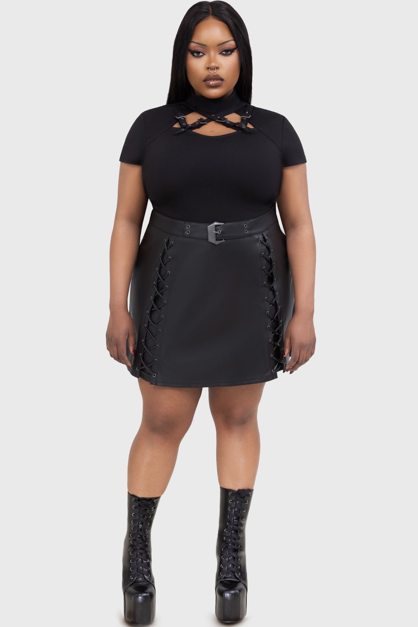 Nightbriar Top Killstar / Womens