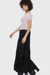 Fawnlight Top [Blush] Killstar / Womens