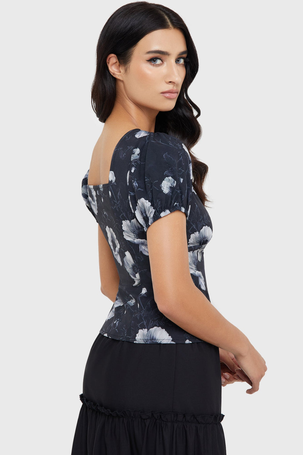 Lupina Top Killstar / Womens