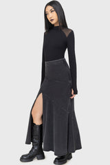 Dark Age Skirt Killstar / Womens