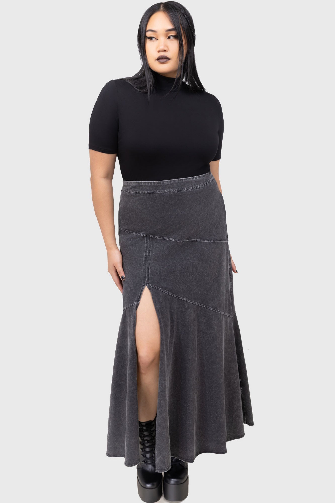 Dark Age Skirt Killstar / Womens