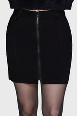 Lyra Bodycon Skirt Killstar / Womens