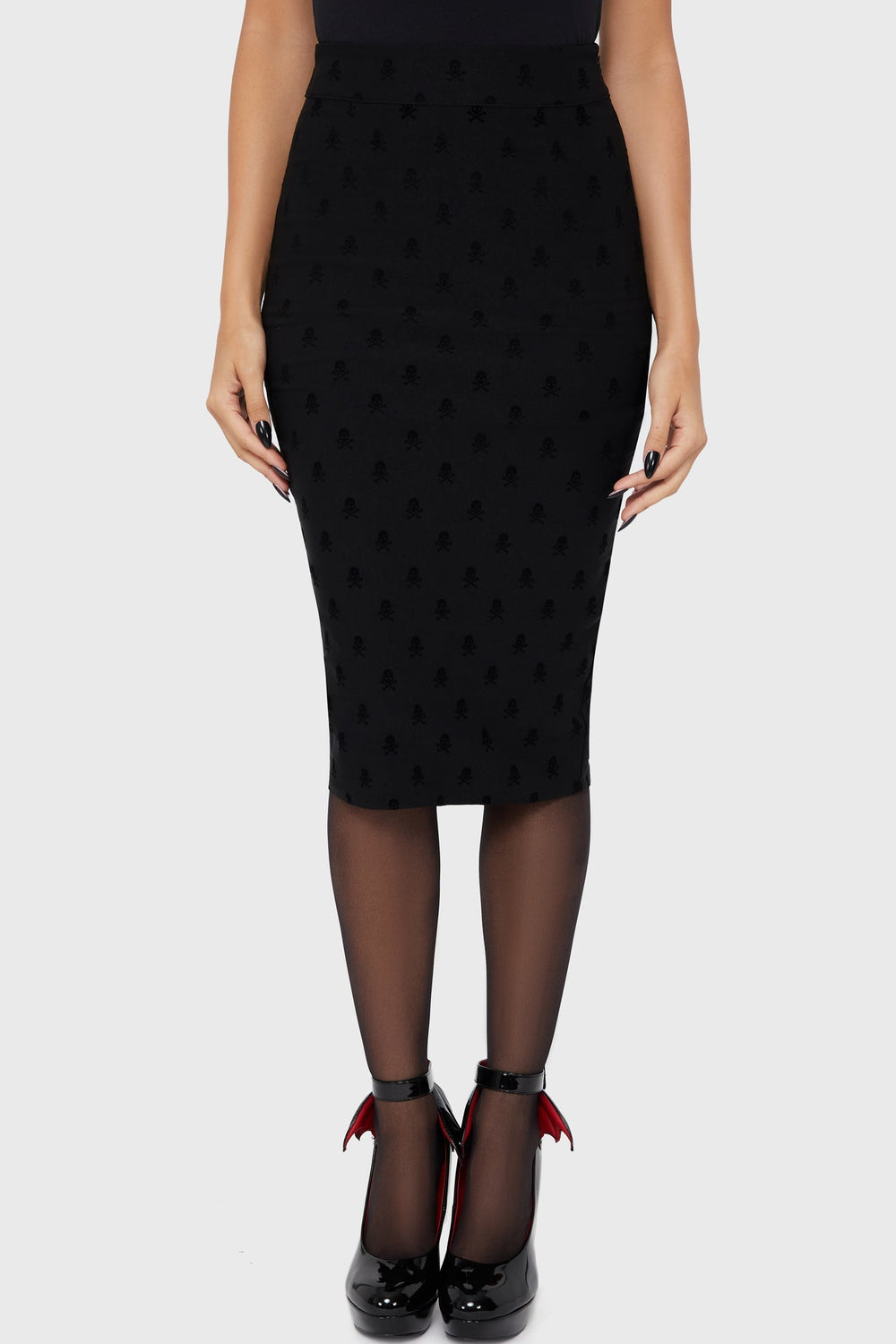 Doom Doll Skirt Killstar / Womens