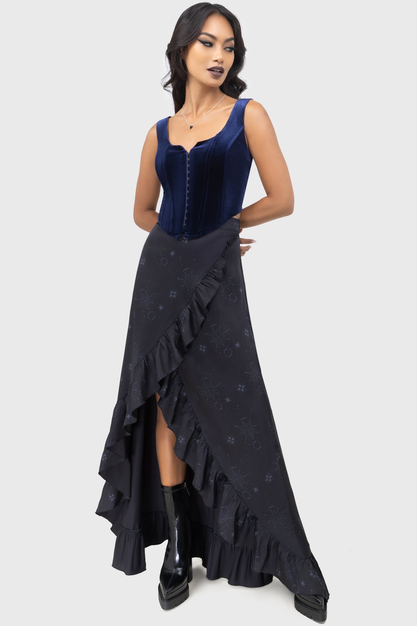 Starveil Skirt Killstar / Womens