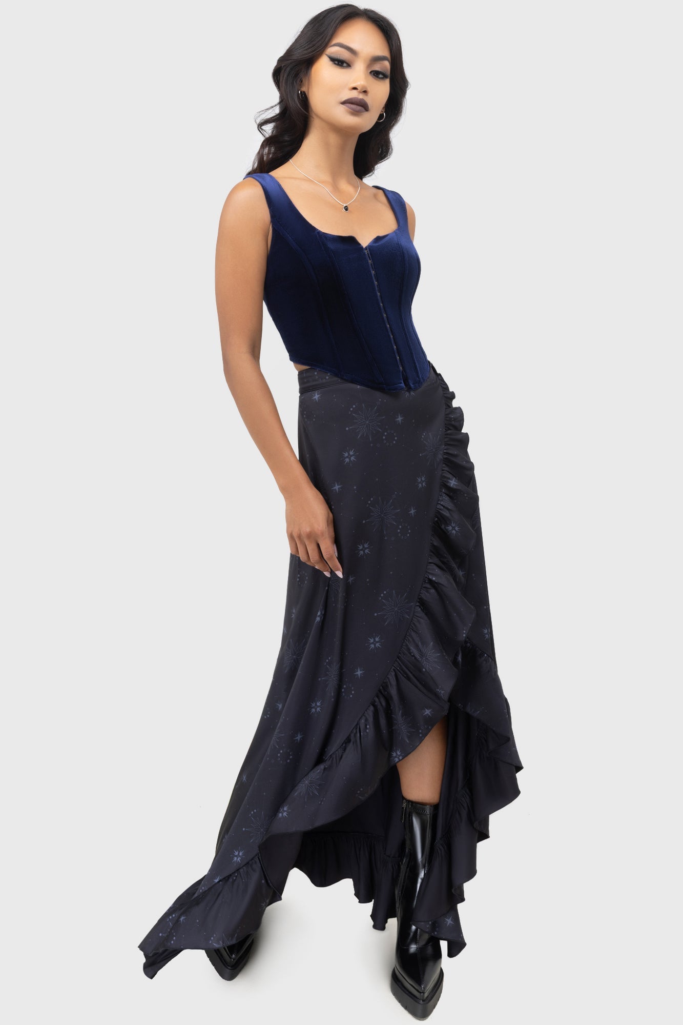 Starveil Skirt Killstar / Womens