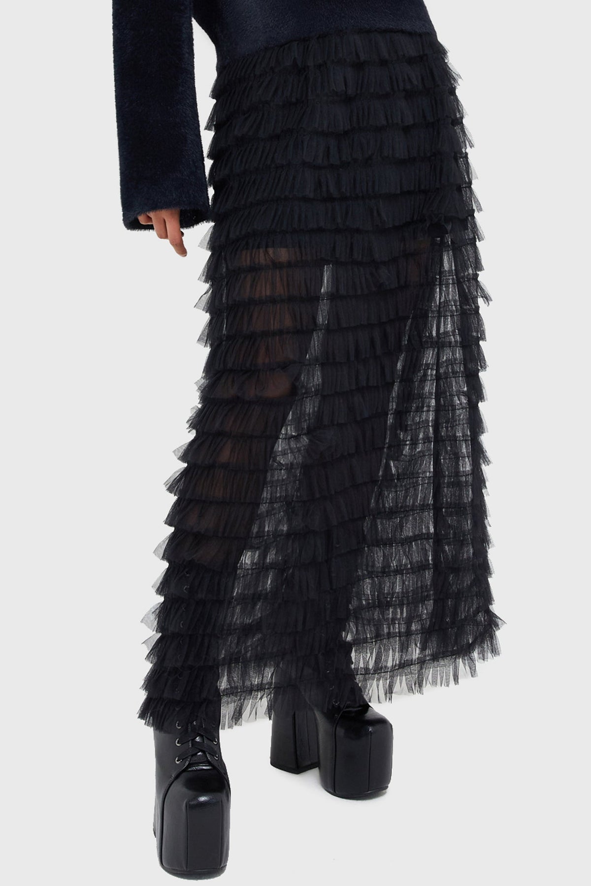 Victoriana Skirt Killstar / Womens