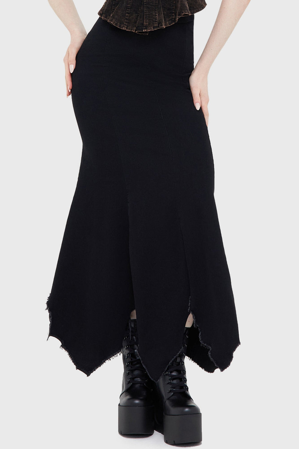 Sanguinity Skirt Killstar / Womens