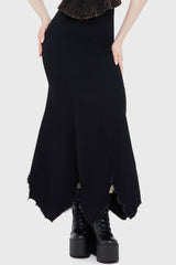 Sanguinity Skirt Killstar / Womens
