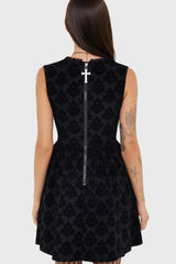 Betzi Mini Dress Killstar / Womens