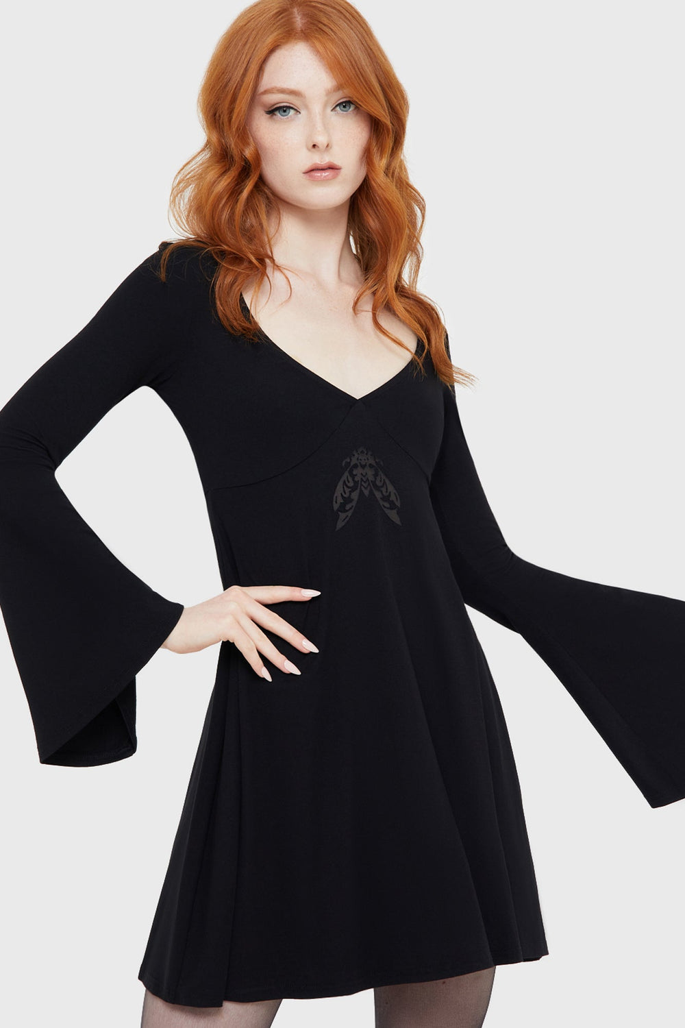 Moonlight Madness Dress Killstar / Womens