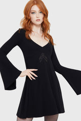 Moonlight Madness Dress Killstar / Womens