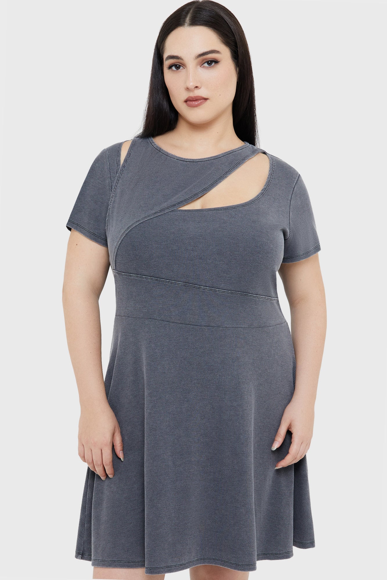 Fallen Vault Dress Killstar / Womens