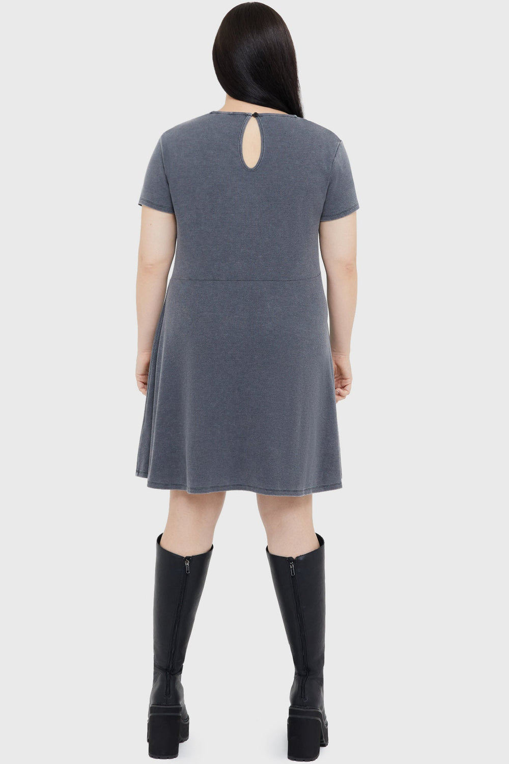 Fallen Vault Dress Killstar / Womens