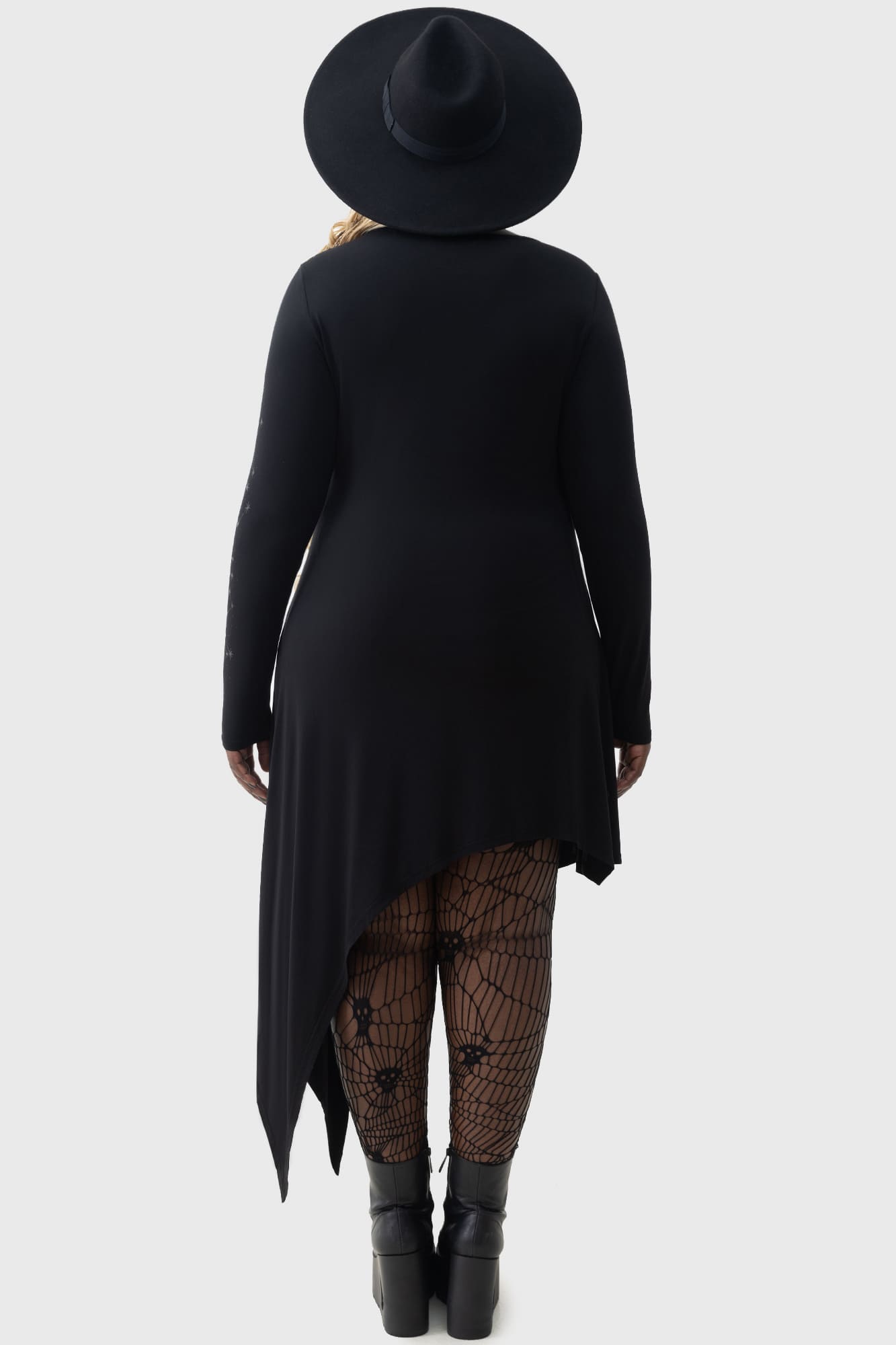 Crescent Doom Dress Killstar / Womens