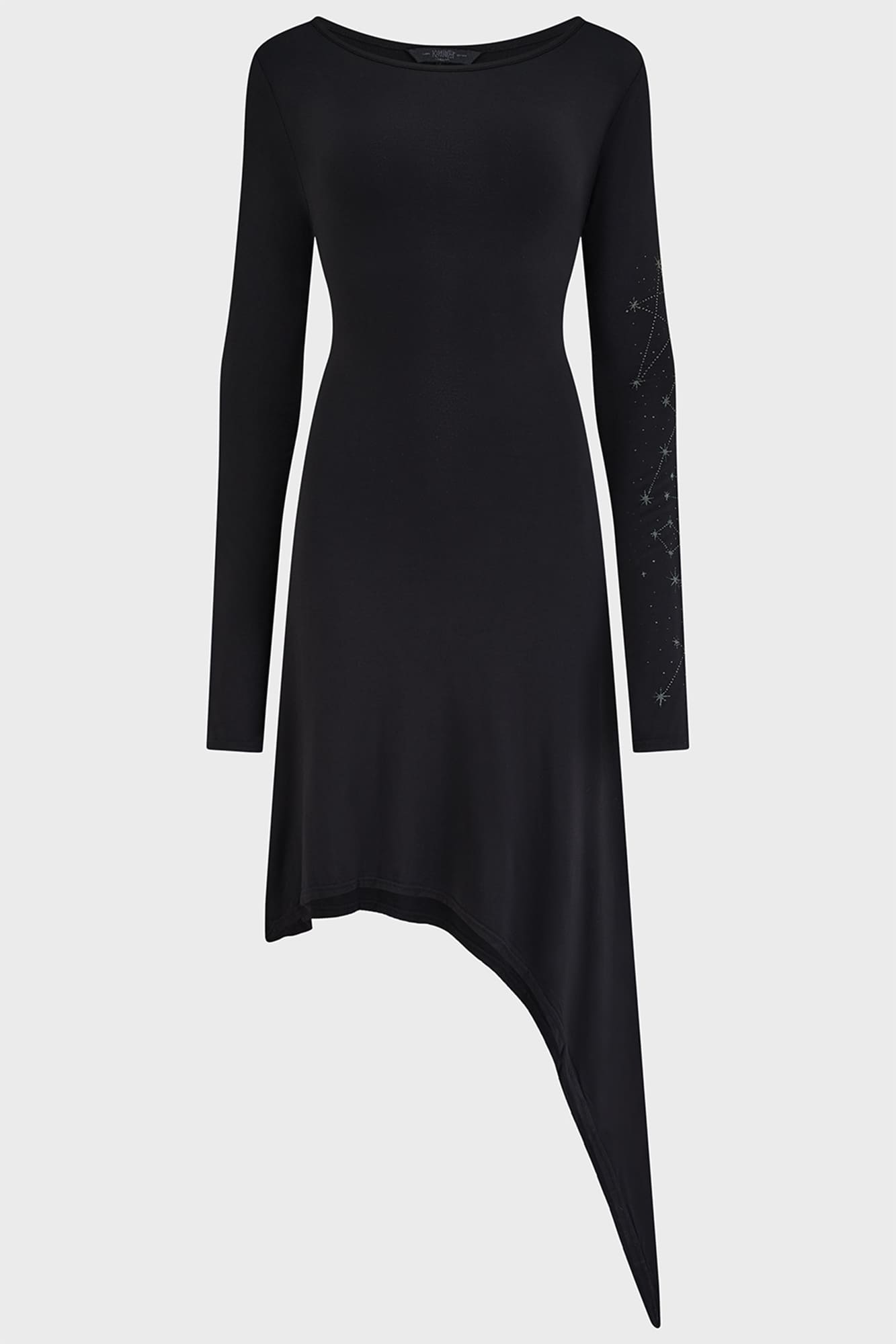 Crescent Doom Dress Killstar / Womens