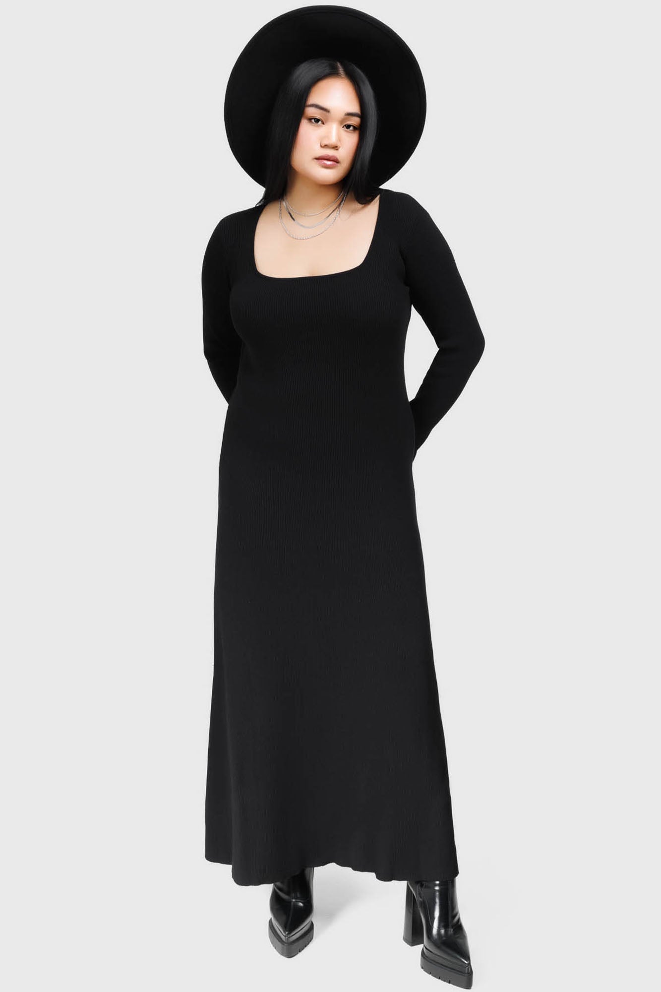 Dark Glyph Dress Killstar / Womens