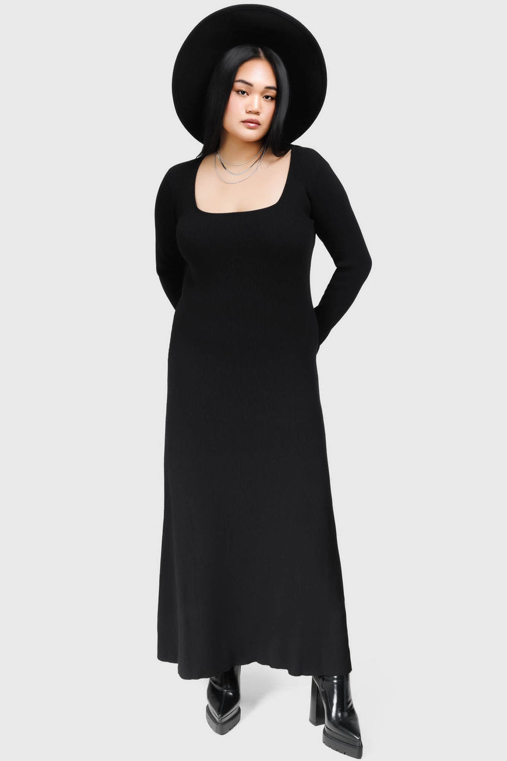 Dark Glyph Dress Killstar / Womens