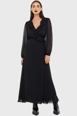Odelina Maxi Dress Killstar / Womens