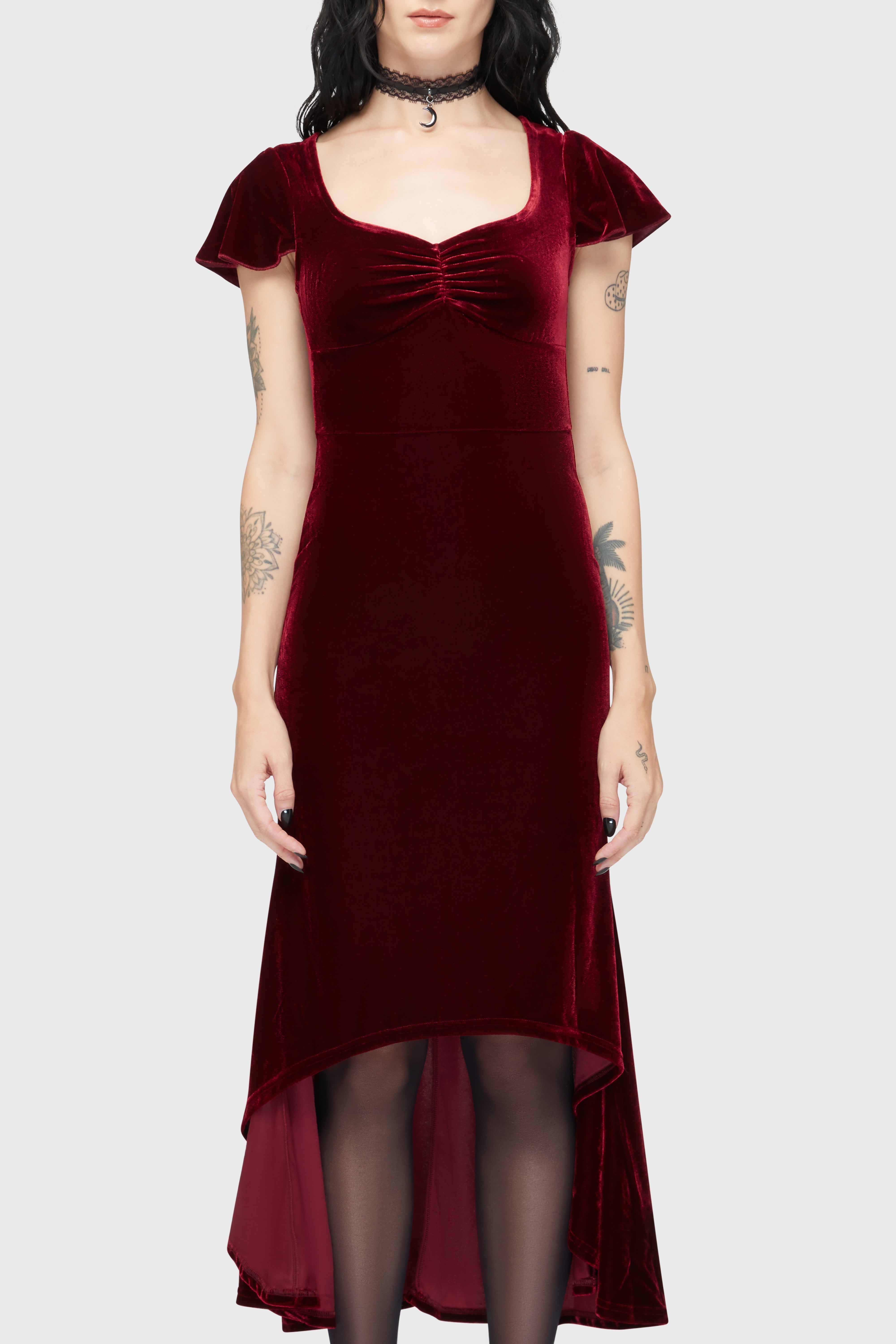 Hadean Muse Dress Killstar / Womens