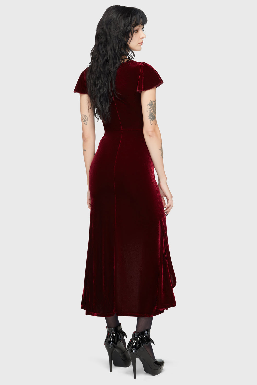 Hadean Muse Dress Killstar / Womens