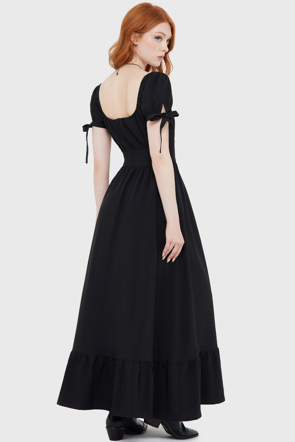 Grim Gretchen Dress [BLACK] Killstar / Womens
