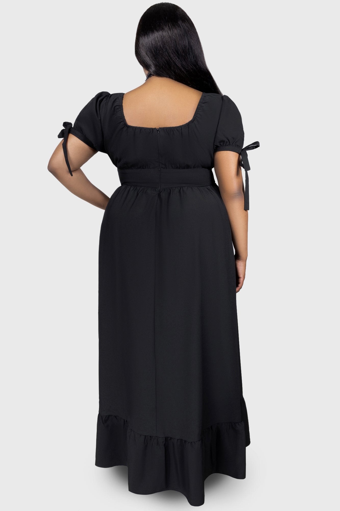 Grim Gretchen Dress [BLACK] Killstar / Womens