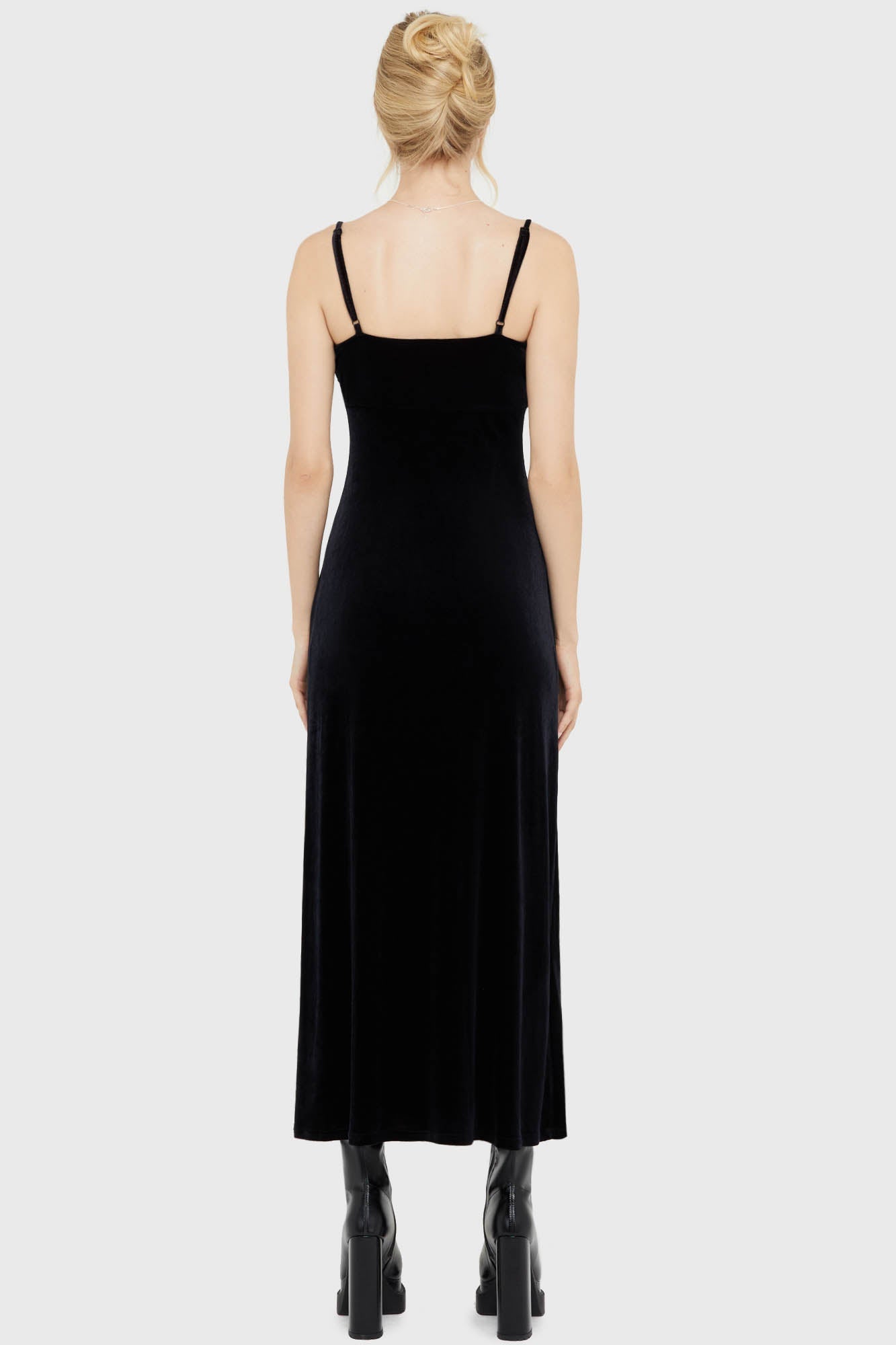 Beneath The Sky Slip Dress Killstar / Womens