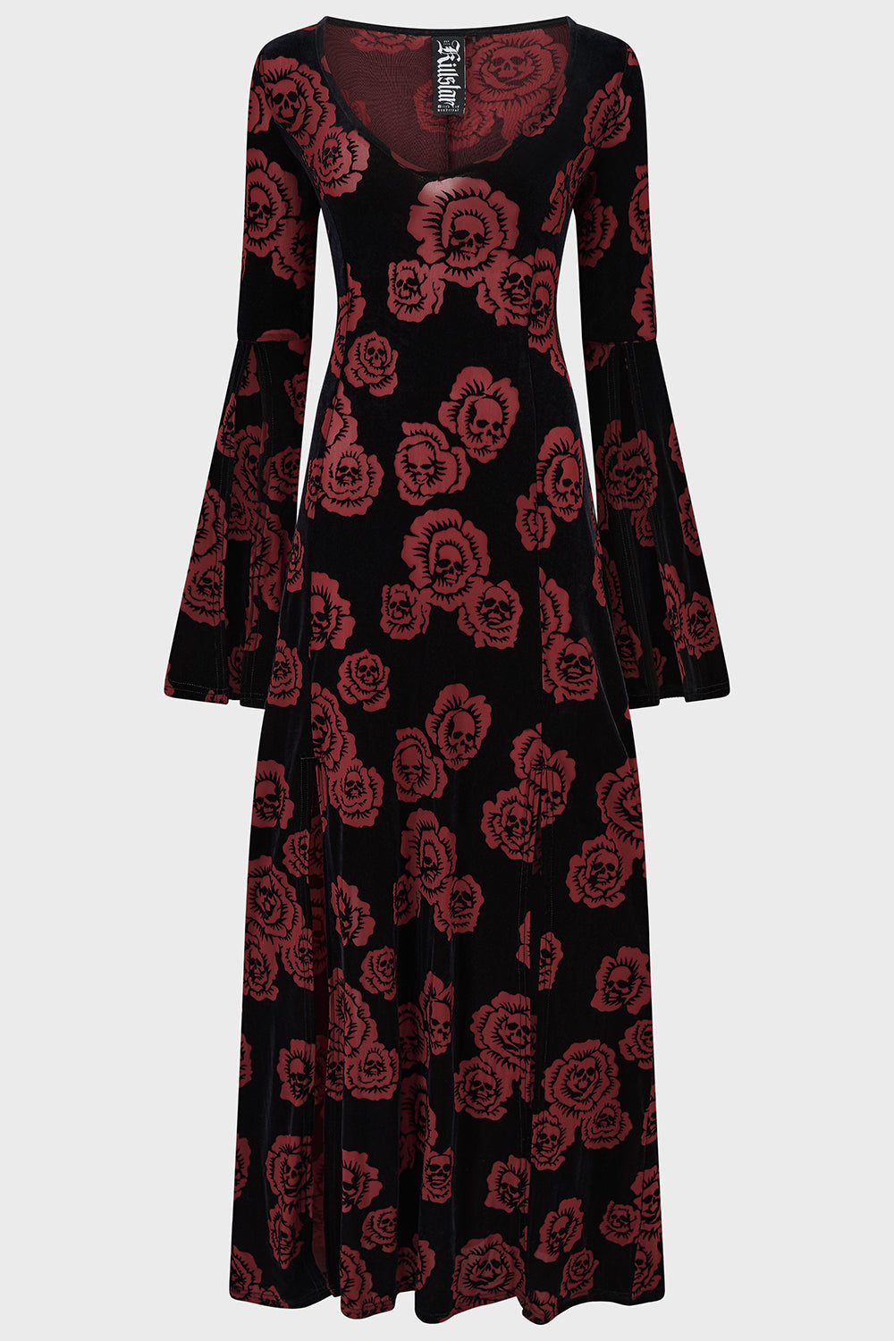 Pandora's Rose Maxi Dress Killstar / Womens