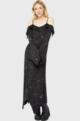 Eden's Venom Dress Killstar / Womens